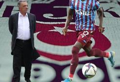 Beşiktaş'tan sürpriz transfer! Trabzonspor'da sözleşmesi feshedilen oyuncuya 500 bin euro...