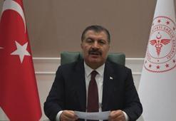 Bakan Koca açıkladı: Çok kısa bir zaman içinde başlatılacak