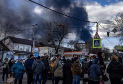 Rus güçleri Berdyansk şehrinin kontrolünü ele geçirdi