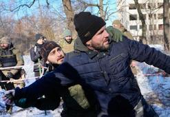 Kiev'e 30 km kala Rus güçleri Ukrayna birlikleri tarafından yavaşlatıldı