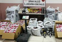 Şırnak’ta terörün finans kaynaklarına darbe: 73 gözaltı