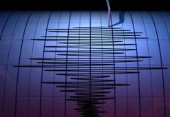 İzmir açıklarında 3.5 büyüklüğünde deprem