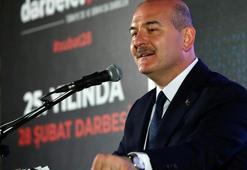İçişleri Bakanı Soylu: O toplanmaların bize bir zararı yoktur