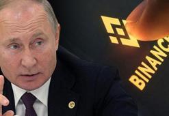 Binance'den flaş Rusya kararı! Hesaplar...