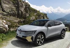 Elektrikli Megane sonbaharda Türkiye’de