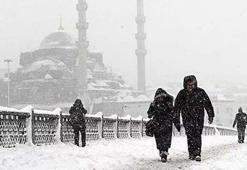 İstanbul’a kar yağacak mı? Meteoroloji’ye göre İstanbul’da kar ne zaman yağacak?