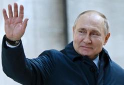 Rusya Devlet Başkanı Putin: Batılı 'yalan imparatorluğu' ülkemizle ilgili bunu gerçekleştirmeye çalışıyor
