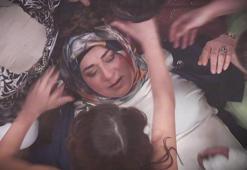 Nurten Hanım, gelini Hasret ile tartıştığı sırada baygınlık geçiriyor!