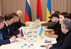 Belarus'taki Rusya-Ukrayna müzakere görüşmeleri sona erdi