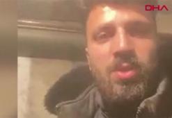 Ukrayna'ya transfer için giden gurbetçi futbolcu, Abdullah Doğan sığınakta mahsur kaldı