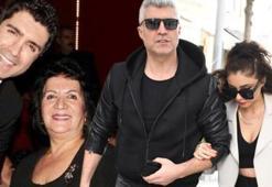 Özcan Deniz annesini dinlemedi! Yeni sevgilisi Samar Dadgar ile kol kola poz...