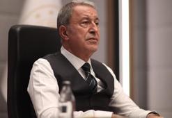Bakan Akar'dan flaş açıklama! 'Montrö'nün aşındırılması kimseye yarar sağlamaz'