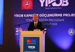 Bakan Soylu'dan 'güçlendirilmiş sistem' yorumu: Millet bu treni geri döndürecek değil