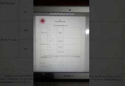 Sağlık beyanı formu nedir, nasıl ve nereden alınır? Adalet Bakanlığı sağlık beyanı formu nasıl doldurulur? Sağlık beyanı PDF örneği