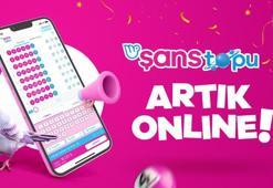Şans Topu Milli Piyango Online’da