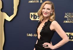 Cate Blanchett'in belinin inceliği olay oldu!