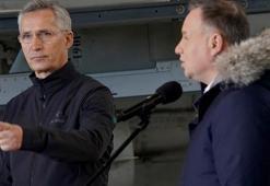 Jens Stoltenberg: Tarihimizde ilk kez NATO Mukabele Gücü'nü harekete geçiriyoruz