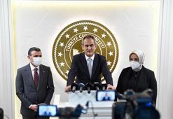 Son dakika yüz yüze eğitim açıklaması! Bakan Özer duyurdu, bu dönem....