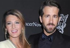 Blake Lively- Ryan Reynolds çiftinden mültecilere milyonluk bağış