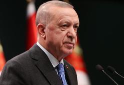 Cumhurbaşkanı Erdoğan'dan AB üyeliği ile ilgili son dakika açıklaması!