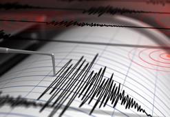 Antalya'da korkutan deprem!