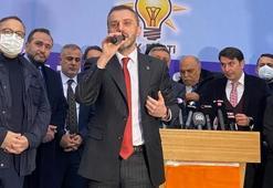 AK Parti Genel Başkan Yardımcısı Kandemir: 'Biz değer siyaseti ile varız ve yine değer siyaseti ile var olacağız"