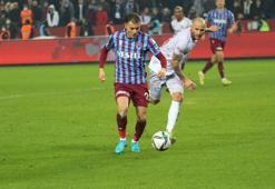 Trabzonspor - Antalyaspor maç sonucu: 2-0