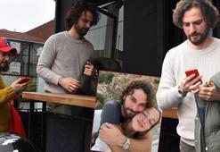 Birkan Sokullu'dan sevgilisine rapor!