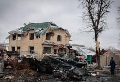 Jitomir'de hava saldırısı: 2 ölü, 3 yaralı