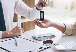 Otomobil satışları ile ilgili açıklama! Yüzde 16,8 düştü