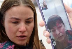 Annesi tuvalete sığındı! Ukraynalı Yulia gözyaşlarına boğuldu... 'Cehennem gibi bir şey'