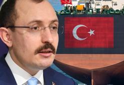 İhracat rakamları açıklandı! Bakan Muş: 'Tüm zamanların en yükseği'