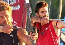 Survivor'da Batuhan ve Mert birbirine girdi! "Benim canımı sıkma"