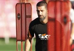 Arda Turan'dan imalı açıklama! 'Jubilemde onu da yanımda götüreceğim'