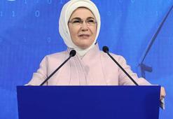 Emine Erdoğan: Hükümetimiz kadına şiddet konusuna ‘sıfır tolerans’ ilkesi ile yaklaşıyor