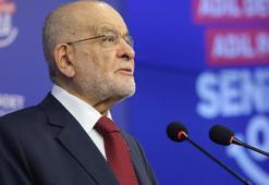 Temel Karamollaoğlu: Yarının Türkiye'si için elimizi taşın altına koyuyoruz