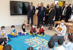 TBMM Kreş, Gündüz Bakımevi ve Anaokulu açıldı