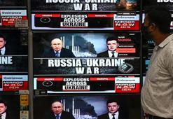 Rus televizyonu bunu gerçekten yaptı! 'Sayın seyirciler, Ukraynalılar kendi şehirlerine saldırı gerçekleştiriyor'