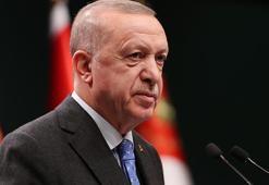 Cumhurbaşkanı Erdoğan, Nuri Killigil Paşa'yı andı