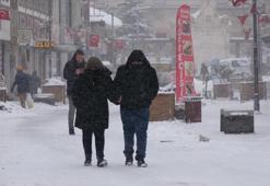 Kar yağışı uyarısı! Valilikten flaş açıklama geldi