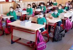 Okulda maske takmak zorunlu mu? Maske zorunluluğu kaldırılma şartı nedir?