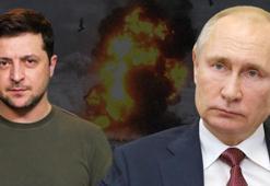 Rusya'dan Ukrayna'ya peş peşe bomba! Kritik noktalar vuruldu, ilk kez açıkladılar...