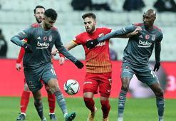 Beşiktaş: 1 - Kayserispor: 2