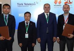 GSMA Mobil Dünya Kongresi’nde imzalar atıldı; Türk Telekom ve Huawei’den 5G’de dev iş birliği