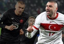 Burak Yılmaz Süper Lig'e dönüyor! Tercihi İstanbul ekipleri...