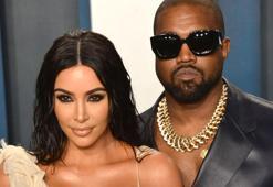 Kim Kardashian-Kanye West çiftinin evlilikleri resmen bitti!