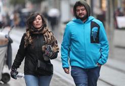 Maske kararının ardından İstiklal Caddesi'nde ilk gün