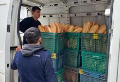 Ekmek 1 TL'ye düştü! Sokağındaki zincir marketleri dize getirdi