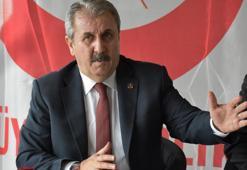 Destici: Rusya, Türkiye’nin Montrö’yü delerek kendi lehine kararlar vermesini istiyor