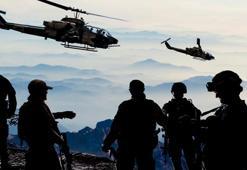 Şubat ayında toplam 86 terörist etkisiz hale getirildi!